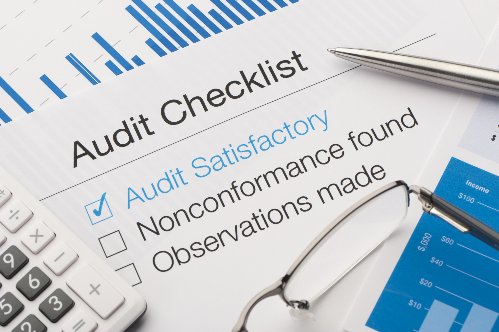 How to prepare for an annual audit