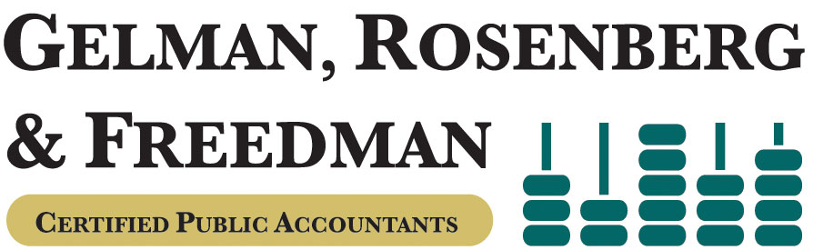 Gelman, Rosenberg & Freedman CPAs