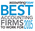 Accounting Today - Best Accounting Firms to Work For