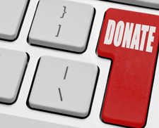 Online donation