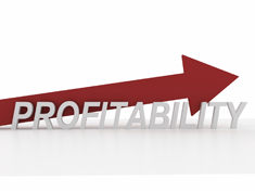 Profitability Arrow