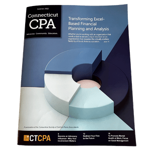 CTCPA Magazine Cover Article