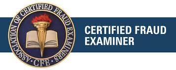 Certified Fraud Examiner Certification