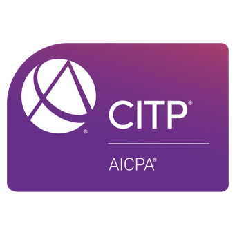 AICPA CITP Badge