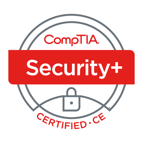 CompTIA Security CE Certification