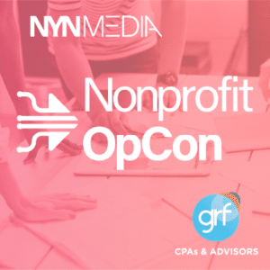 GRF at NYN Media Nonprofit OpCon 2022
