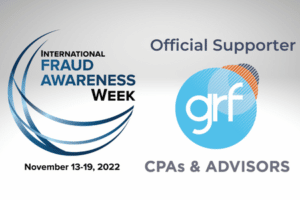 GRF International Fraud Week 2022