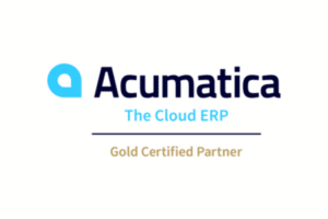 GRF is Acumatica Gold Certified Partner