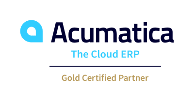 Acumatica Gold Certified Partner