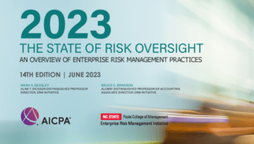 2023 State of Risk Oversight Report