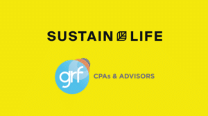 GRF Partners with Sustain-Life