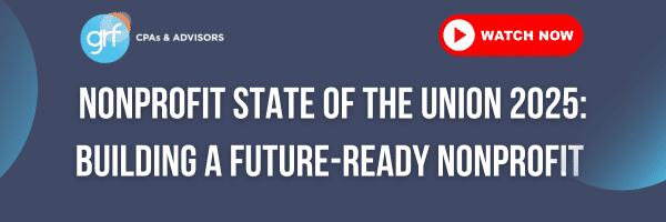 Nonprofit State of the Union 2025: Building a Future-Ready Nonprofit ...