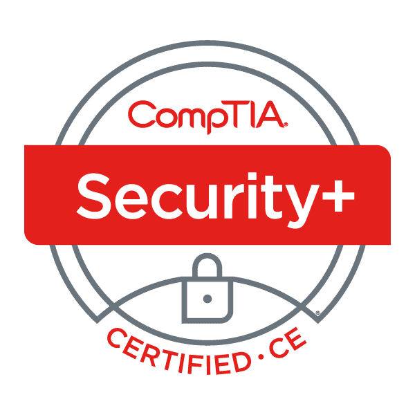 Comptia Security Ce Certification