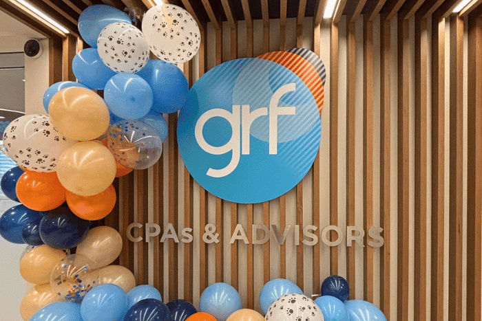 Grf Office Balloons