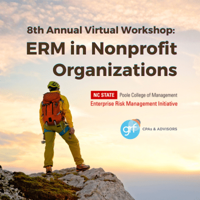 NC State ERM Workshop Feb 2027