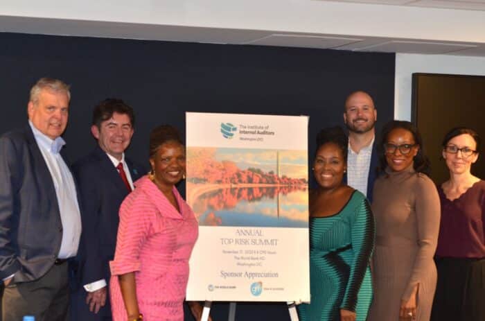 IIA DC Risk Summit 2025